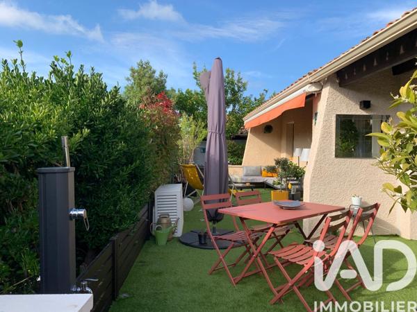 Maison à vendre 3 pièces 51 m² Agde