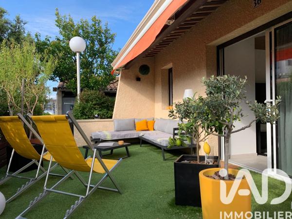 Maison à vendre 3 pièces 51 m² Agde