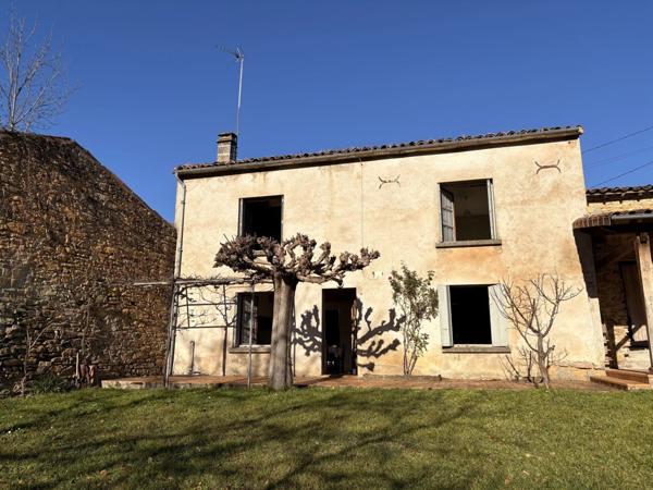 Vente Maison 5 pièces 75 m2 à Carla-de-Roquefort