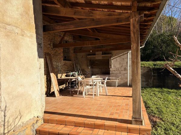Vente Maison 5 pièces 75 m2 à Carla-de-Roquefort