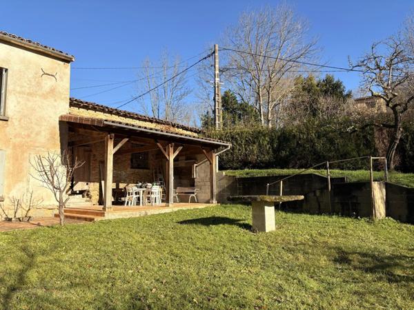 Vente Maison 5 pièces 75 m2 à Carla-de-Roquefort