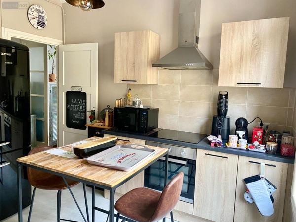 Appartement à vendre à Le Creusot en Saône-et-Loire (71200), ref : 13744/331