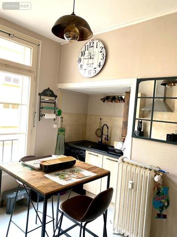 Appartement à vendre à Le Creusot en Saône-et-Loire (71200), ref : 13744/331
