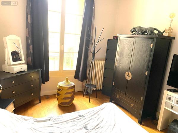 Appartement à vendre à Le Creusot en Saône-et-Loire (71200), ref : 13744/331