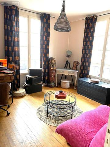 Appartement à vendre à Le Creusot en Saône-et-Loire (71200), ref : 13744/331