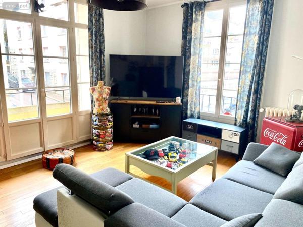 Appartement à vendre à Le Creusot en Saône-et-Loire (71200), ref : 13744/331