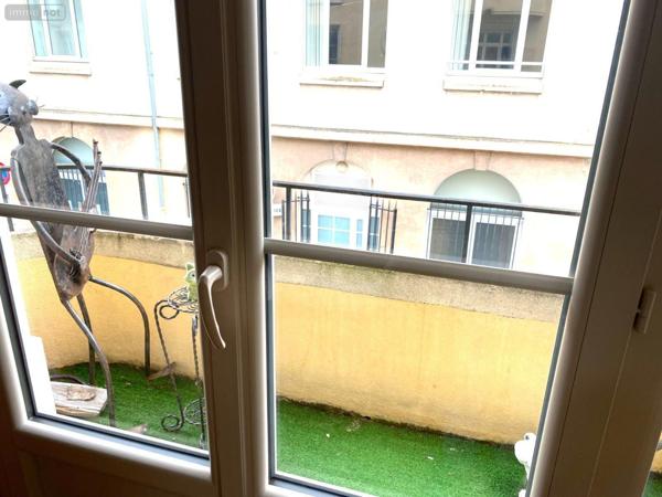 Appartement à vendre à Le Creusot en Saône-et-Loire (71200), ref : 13744/331
