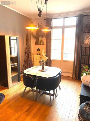 Appartement à vendre à Le Creusot en Saône-et-Loire (71200), ref : 13744/331