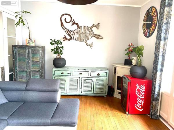 Appartement à vendre à Le Creusot en Saône-et-Loire (71200), ref : 13744/331