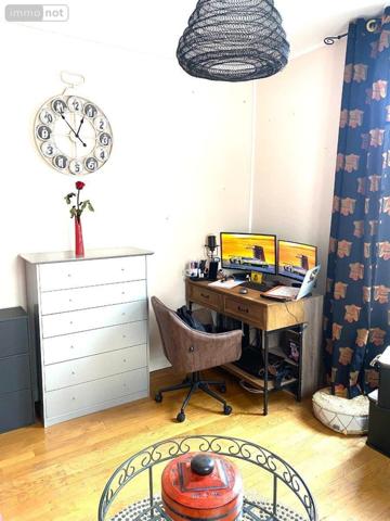 Appartement à vendre à Le Creusot en Saône-et-Loire (71200), ref : 13744/331