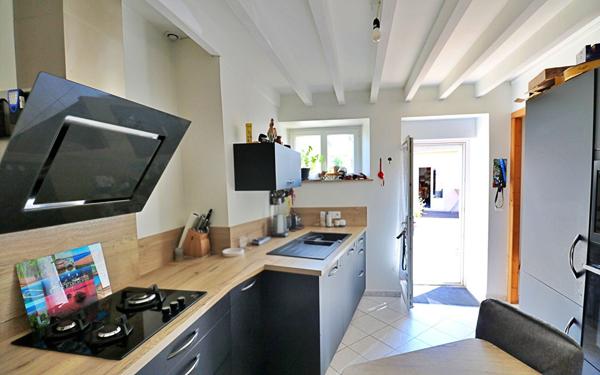 Maison Terranjou T3 avec jardin et dependances , Martigne briand