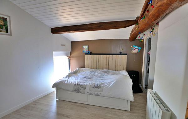 Maison Terranjou T3 avec jardin et dependances , Martigne briand