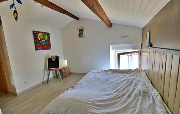 Maison Terranjou T3 avec jardin et dependances , Martigne briand