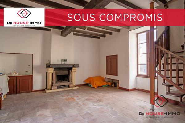 Immeuble à vendre 5 pièces de 381 m²