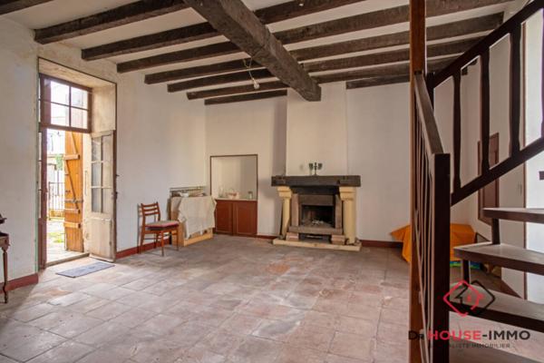 Immeuble à vendre 5 pièces de 381 m²