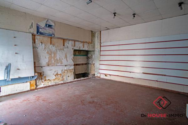 Immeuble à vendre 5 pièces de 381 m²