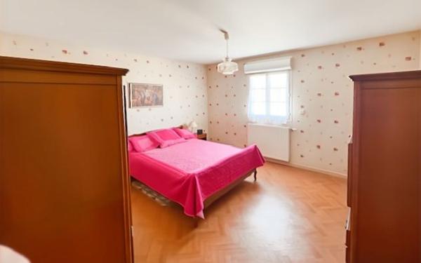 Maison à vendre    7 pièces •  Saint-Pierre-des-Corps