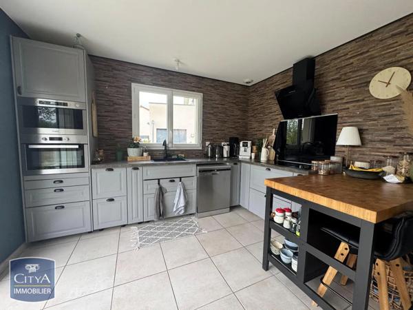 Maison à louer 4 pièces 100.63m² Charvieu-Chavagneux (38230)