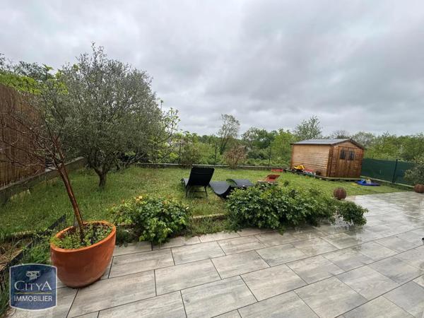 Maison à louer 4 pièces 100.63m² Charvieu-Chavagneux (38230)