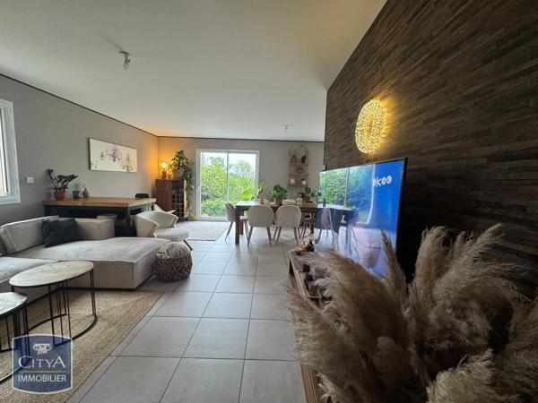 Maison à louer 4 pièces 100.63m² Charvieu-Chavagneux (38230)