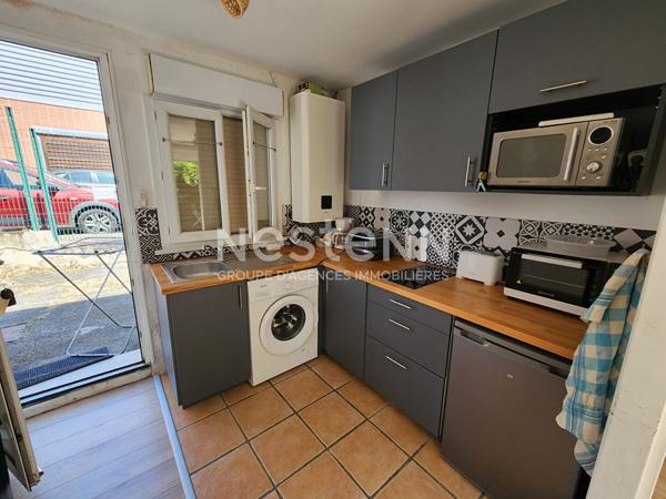 Appartement T1 à vendre - Toulouse, idéal investissement!