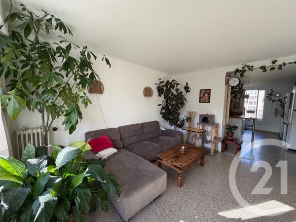 Appartement T3 à vendre  3 pièces - 68,65 m2 MARSEILLE - 13009