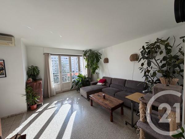 Appartement T3 à vendre  3 pièces - 68,65 m2 MARSEILLE - 13009