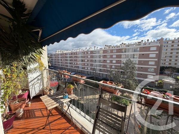 Appartement T3 à vendre  3 pièces - 68,65 m2 MARSEILLE - 13009