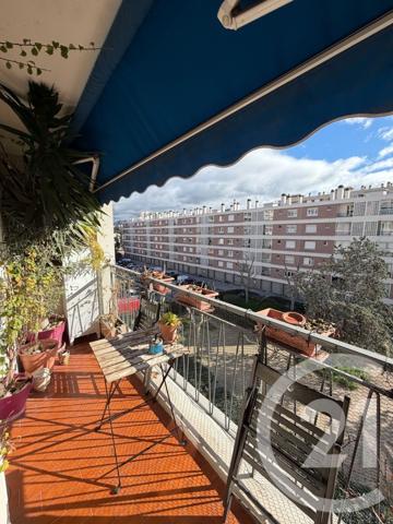 Appartement T3 à vendre  3 pièces - 68,65 m2 MARSEILLE - 13009
