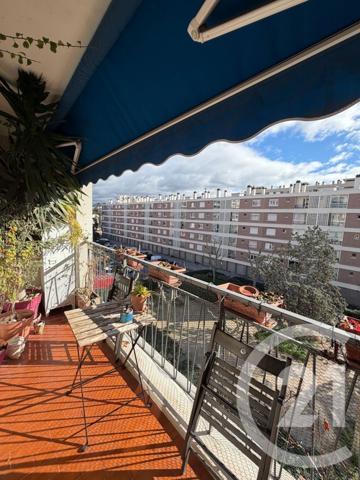 Appartement T3 à vendre  3 pièces - 68,65 m2 MARSEILLE - 13009