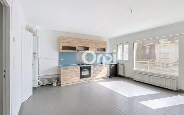 Appartement à vendre    3 pièces • 62 m2 Le Touquet-Paris-Plage