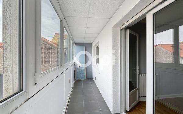 Appartement à vendre    3 pièces • 62 m2 Le Touquet-Paris-Plage