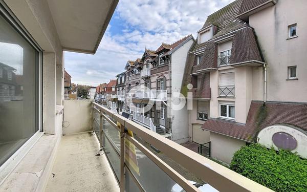 Appartement à vendre    3 pièces • 62 m2 Le Touquet-Paris-Plage
