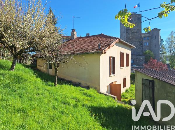 Maison à vendre 6 pièces 103 m² Aurillac