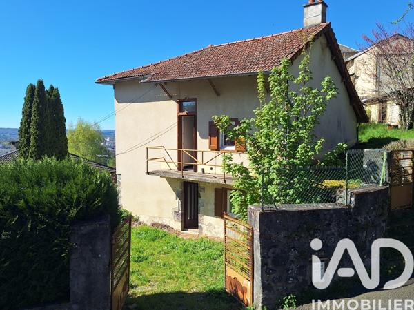 Maison à vendre 6 pièces 103 m² Aurillac
