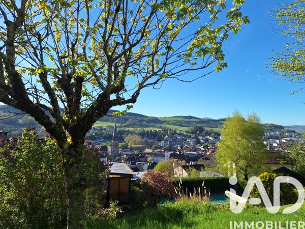 Maison à vendre 6 pièces 103 m² Aurillac