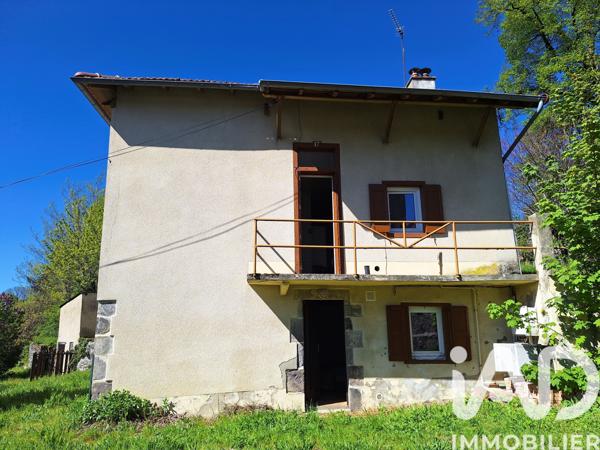 Maison à vendre 6 pièces 103 m² Aurillac