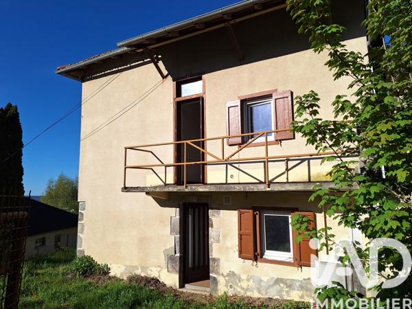 Maison à vendre 6 pièces 103 m² Aurillac
