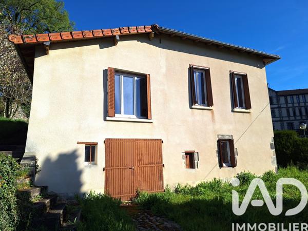 Maison à vendre 6 pièces 103 m² Aurillac