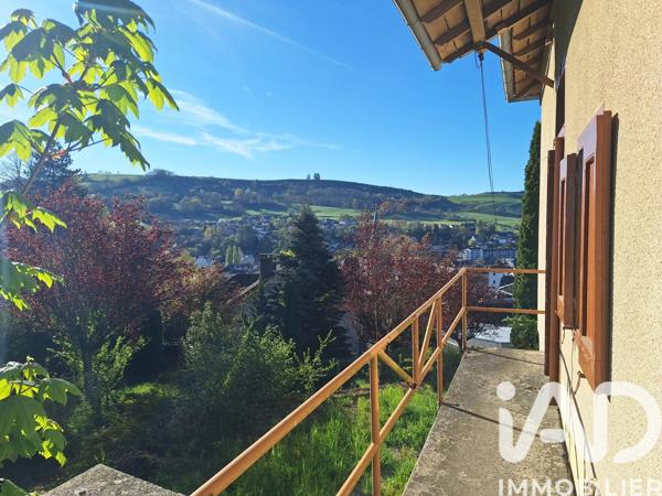 Maison à vendre 6 pièces 103 m² Aurillac