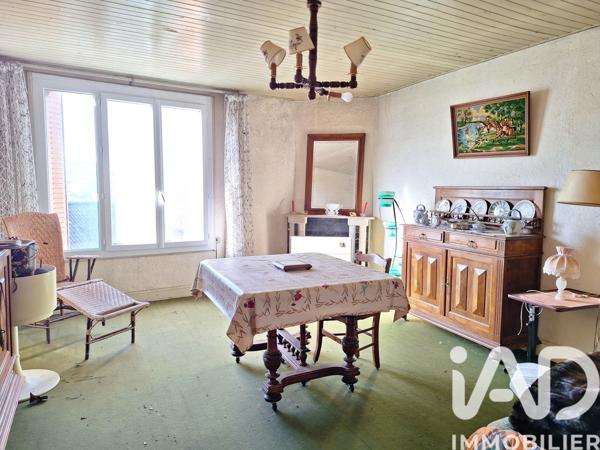 Maison à vendre 6 pièces 103 m² Aurillac