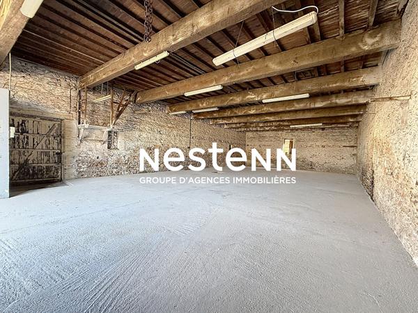 Local de stockage Claira 160 m2