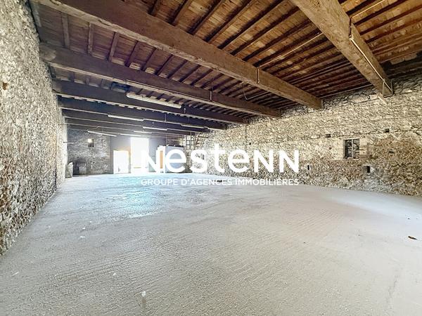 Local de stockage Claira 160 m2