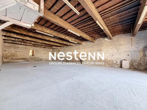 Local de stockage Claira 160 m2