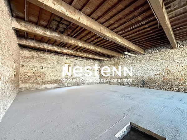Local de stockage Claira 160 m2