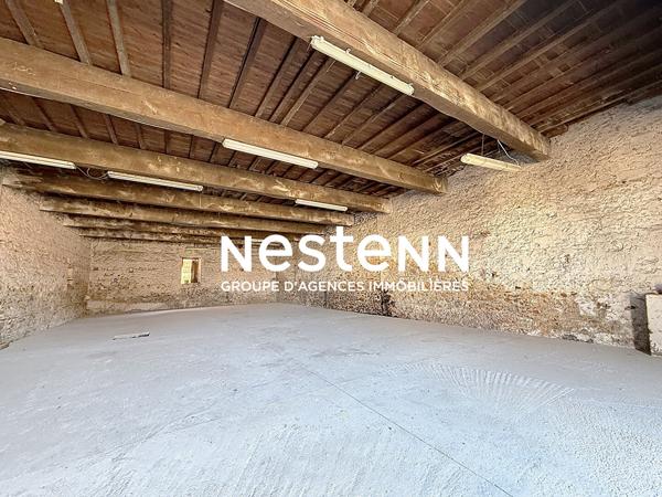 Local de stockage Claira 160 m2