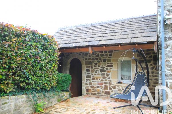 Maison à vendre 4 pièces 132 m² Bricquebec-en-Cotentin