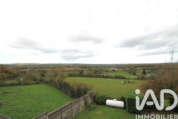 Maison à vendre 4 pièces 132 m² Bricquebec-en-Cotentin