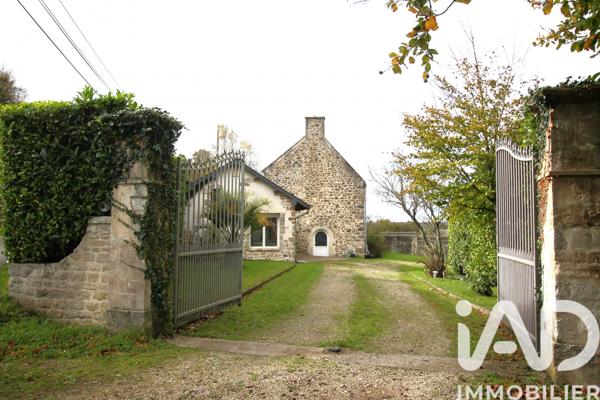Maison à vendre 4 pièces 132 m² Bricquebec-en-Cotentin