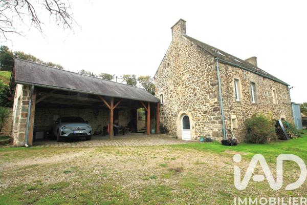 Maison à vendre 4 pièces 132 m² Bricquebec-en-Cotentin